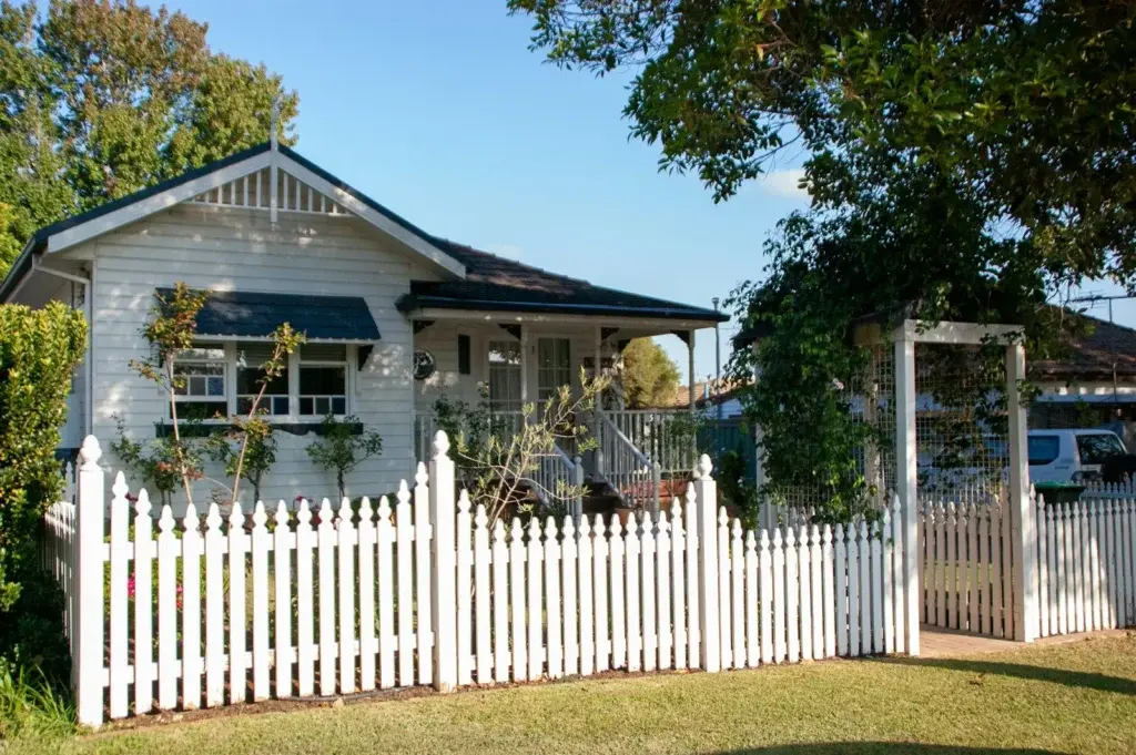 Older fibro home in Revesby, south-west Sydney